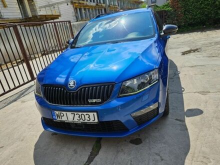 Шкода РС 2014 у Івано-Франківську на Automoto.ua Синій Шкода РС, об'ємом двигуна 2 л та пробігом 154 тис. км за 9300 $, фото 1 на Automoto.ua
