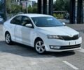 Білий Шкода Рапід, об'ємом двигуна 1.2 л та пробігом 136 тис. км за 8200 $, фото 1 на Automoto.ua