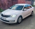 Білий Шкода Рапід, об'ємом двигуна 1.6 л та пробігом 171 тис. км за 8300 $, фото 1 на Automoto.ua