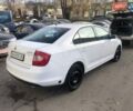 Белый Шкода Рапид, объемом двигателя 1.6 л и пробегом 259 тыс. км за 7200 $, фото 12 на Automoto.ua