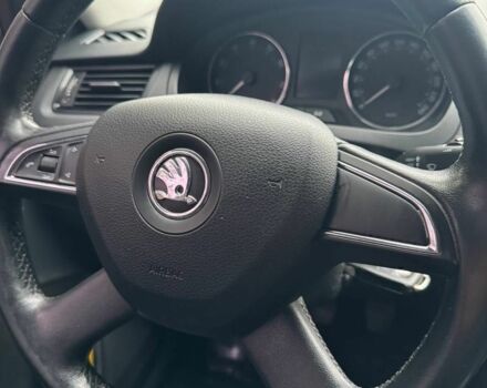 Белый Шкода Рапид, объемом двигателя 1.2 л и пробегом 230 тыс. км за 6300 $, фото 6 на Automoto.ua