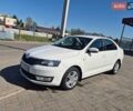 Белый Шкода Рапид, объемом двигателя 1.6 л и пробегом 147 тыс. км за 7300 $, фото 1 на Automoto.ua