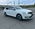 Белый Шкода Рапид, объемом двигателя 1.2 л и пробегом 186 тыс. км за 6900 $, фото 2 на Automoto.ua