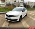 Белый Шкода Рапид, объемом двигателя 1.2 л и пробегом 272 тыс. км за 4999 $, фото 1 на Automoto.ua