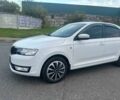 Белый Шкода Рапид, объемом двигателя 1.2 л и пробегом 186 тыс. км за 6900 $, фото 11 на Automoto.ua