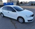 Білий Шкода Рапід, об'ємом двигуна 1.6 л та пробігом 128 тис. км за 8700 $, фото 1 на Automoto.ua