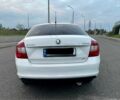 Белый Шкода Рапид, объемом двигателя 1.2 л и пробегом 186 тыс. км за 6900 $, фото 9 на Automoto.ua