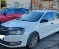 Шкода Рапид 2013 в Львове на Automoto.ua Белый Шкода Рапид, объемом двигателя 1.6 л и пробегом 222 тыс. км за 6700 $, фото 1 на Automoto.ua