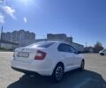 Білий Шкода Рапід, об'ємом двигуна 1.2 л та пробігом 183 тис. км за 7499 $, фото 3 на Automoto.ua