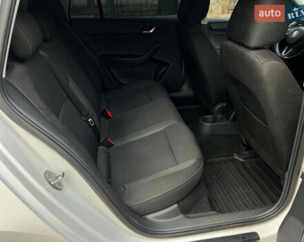 Белый Шкода Рапид, объемом двигателя 1.2 л и пробегом 192 тыс. км за 6500 $, фото 25 на Automoto.ua