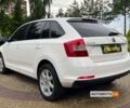 Белый Шкода Рапид, объемом двигателя 1.2 л и пробегом 228 тыс. км за 7000 $, фото 4 на Automoto.ua