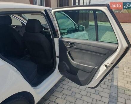 Білий Шкода Рапід, об'ємом двигуна 1.2 л та пробігом 107 тис. км за 5400 $, фото 23 на Automoto.ua