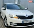 Белый Шкода Рапид, объемом двигателя 1.6 л и пробегом 239 тыс. км за 9399 $, фото 1 на Automoto.ua