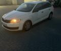 Білий Шкода Рапід, об'ємом двигуна 1.6 л та пробігом 152 тис. км за 7000 $, фото 20 на Automoto.ua
