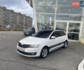 Білий Шкода Рапід, об'ємом двигуна 1.6 л та пробігом 218 тис. км за 7000 $, фото 1 на Automoto.ua
