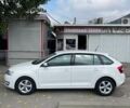 Белый Шкода Рапид, объемом двигателя 1.6 л и пробегом 240 тыс. км за 7000 $, фото 3 на Automoto.ua