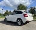 Білий Шкода Рапід, об'ємом двигуна 1.6 л та пробігом 224 тис. км за 8500 $, фото 7 на Automoto.ua