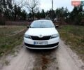 Белый Шкода Рапид, объемом двигателя 1.2 л и пробегом 147 тыс. км за 7400 $, фото 8 на Automoto.ua