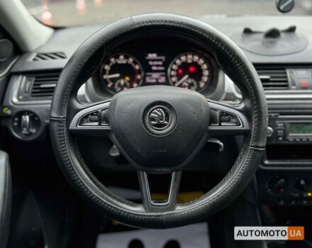 Белый Шкода Рапид, объемом двигателя 1.2 л и пробегом 228 тыс. км за 7000 $, фото 11 на Automoto.ua