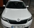 Белый Шкода Рапид, объемом двигателя 1.6 л и пробегом 3 тыс. км за 10500 $, фото 1 на Automoto.ua
