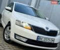 Белый Шкода Рапид, объемом двигателя 1.6 л и пробегом 320 тыс. км за 8200 $, фото 1 на Automoto.ua