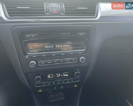 Белый Шкода Рапид, объемом двигателя 1.6 л и пробегом 210 тыс. км за 8500 $, фото 14 на Automoto.ua