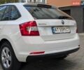 Белый Шкода Рапид, объемом двигателя 1.4 л и пробегом 143 тыс. км за 8299 $, фото 16 на Automoto.ua