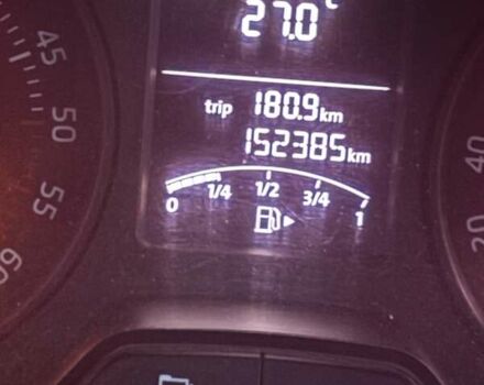 Білий Шкода Рапід, об'ємом двигуна 1.6 л та пробігом 152 тис. км за 7000 $, фото 10 на Automoto.ua
