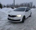 Білий Шкода Рапід, об'ємом двигуна 1.2 л та пробігом 309 тис. км за 7300 $, фото 1 на Automoto.ua