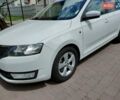 Білий Шкода Рапід, об'ємом двигуна 1.6 л та пробігом 233 тис. км за 6900 $, фото 8 на Automoto.ua