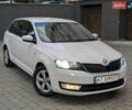 Белый Шкода Рапид, объемом двигателя 1.4 л и пробегом 143 тыс. км за 8299 $, фото 1 на Automoto.ua