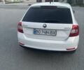 Білий Шкода Рапід, об'ємом двигуна 1.6 л та пробігом 152 тис. км за 7000 $, фото 4 на Automoto.ua