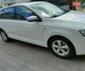 Білий Шкода Рапід, об'ємом двигуна 1.6 л та пробігом 233 тис. км за 6900 $, фото 1 на Automoto.ua