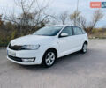 Белый Шкода Рапид, объемом двигателя 1.2 л и пробегом 203 тыс. км за 7900 $, фото 4 на Automoto.ua