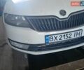 Белый Шкода Рапид, объемом двигателя 1.2 л и пробегом 270 тыс. км за 5500 $, фото 1 на Automoto.ua