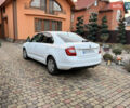 Белый Шкода Рапид, объемом двигателя 1.6 л и пробегом 220 тыс. км за 6500 $, фото 9 на Automoto.ua