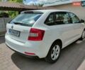 Білий Шкода Рапід, об'ємом двигуна 1.6 л та пробігом 233 тис. км за 6900 $, фото 3 на Automoto.ua