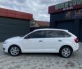Белый Шкода Рапид, объемом двигателя 1.4 л и пробегом 235 тыс. км за 6700 $, фото 3 на Automoto.ua