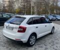 Белый Шкода Рапид, объемом двигателя 1.4 л и пробегом 235 тыс. км за 6700 $, фото 7 на Automoto.ua