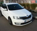 Білий Шкода Рапід, об'ємом двигуна 1.6 л та пробігом 225 тис. км за 7700 $, фото 2 на Automoto.ua