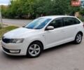 Білий Шкода Рапід, об'ємом двигуна 1.4 л та пробігом 142 тис. км за 7500 $, фото 1 на Automoto.ua