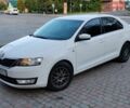 Белый Шкода Рапид, объемом двигателя 1.6 л и пробегом 192 тыс. км за 8700 $, фото 1 на Automoto.ua