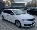 Белый Шкода Рапид, объемом двигателя 1.4 л и пробегом 235 тыс. км за 6700 $, фото 10 на Automoto.ua