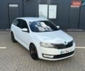 Белый Шкода Рапид, объемом двигателя 1.42 л и пробегом 187 тыс. км за 7800 $, фото 1 на Automoto.ua