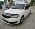 Білий Шкода Рапід, об'ємом двигуна 1.4 л та пробігом 236 тис. км за 6848 $, фото 1 на Automoto.ua