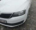 Белый Шкода Рапид, объемом двигателя 1.6 л и пробегом 207 тыс. км за 7500 $, фото 8 на Automoto.ua