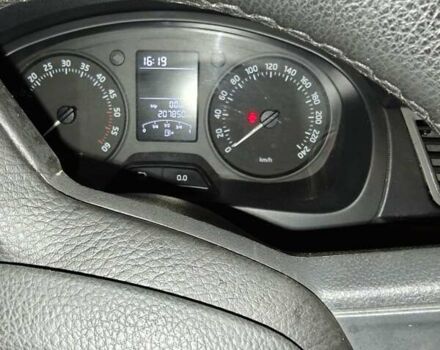 Белый Шкода Рапид, объемом двигателя 1.6 л и пробегом 207 тыс. км за 7500 $, фото 9 на Automoto.ua