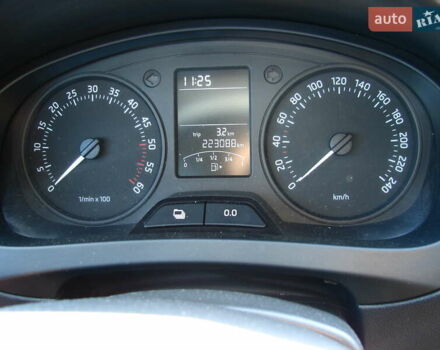 Белый Шкода Рапид, объемом двигателя 1.6 л и пробегом 223 тыс. км за 8300 $, фото 11 на Automoto.ua