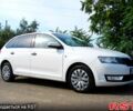 Білий Шкода Рапід, об'ємом двигуна 1.6 л та пробігом 228 тис. км за 8300 $, фото 1 на Automoto.ua