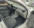 Білий Шкода Рапід, об'ємом двигуна 1.4 л та пробігом 236 тис. км за 6848 $, фото 14 на Automoto.ua